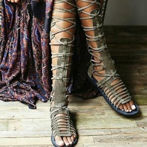 Free people sandals